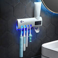 Suporte de Escovas de Dente Automático - ROTIV