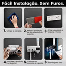 Suporte de Escovas de Dente Automático - ROTIV