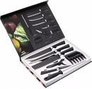 Jogo De Facas Black Premium
