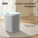 Lixeira automática