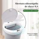 Lixeira automática