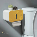Suporte De Papel Higiênico Automático - ROTIV