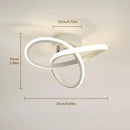 Lustre De Teto Luxo