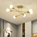 Luminária de Teto Lux Gold