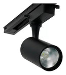 Luminária Trilho Black 4 Pontos